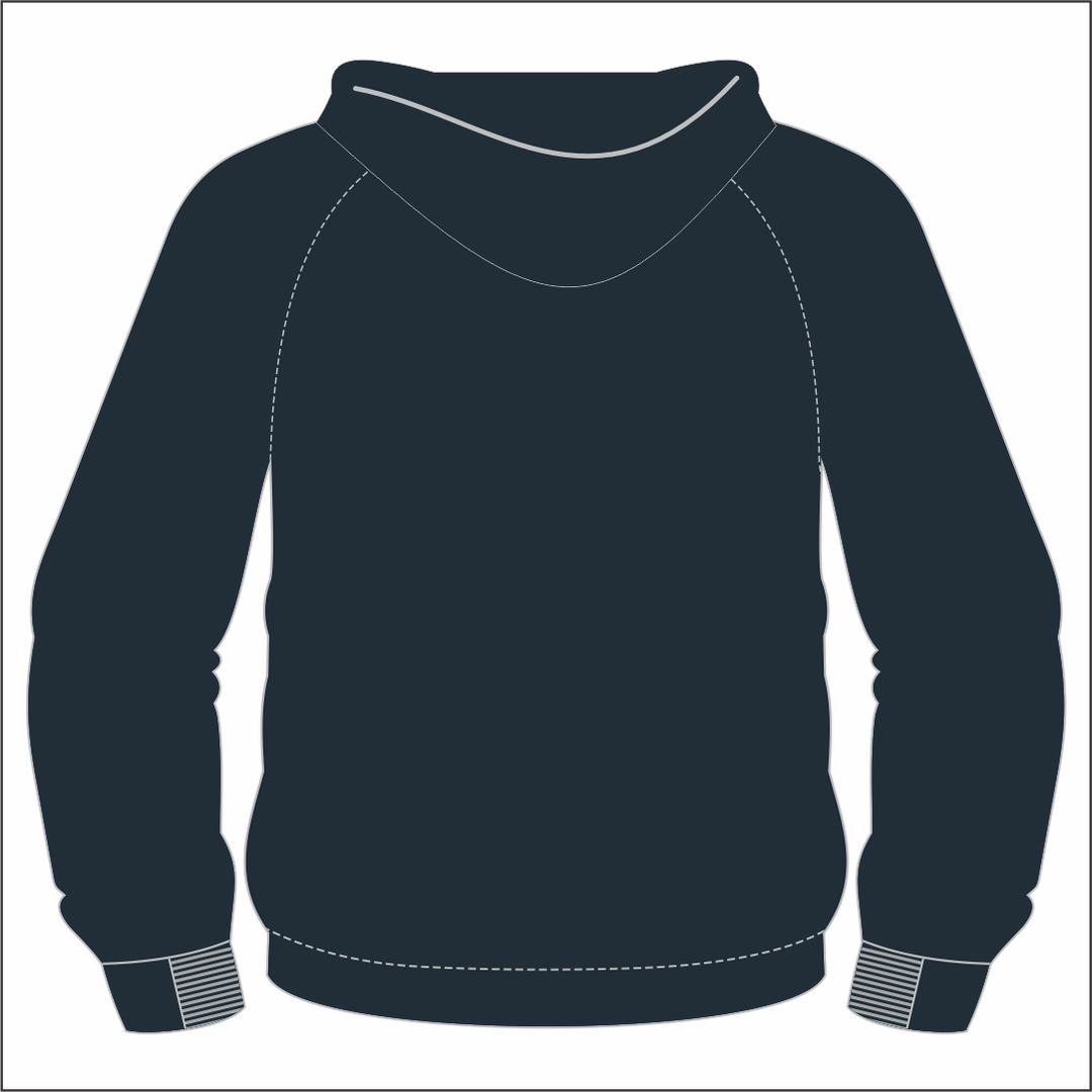Swansea Valley Sabres Kids Hoodie
