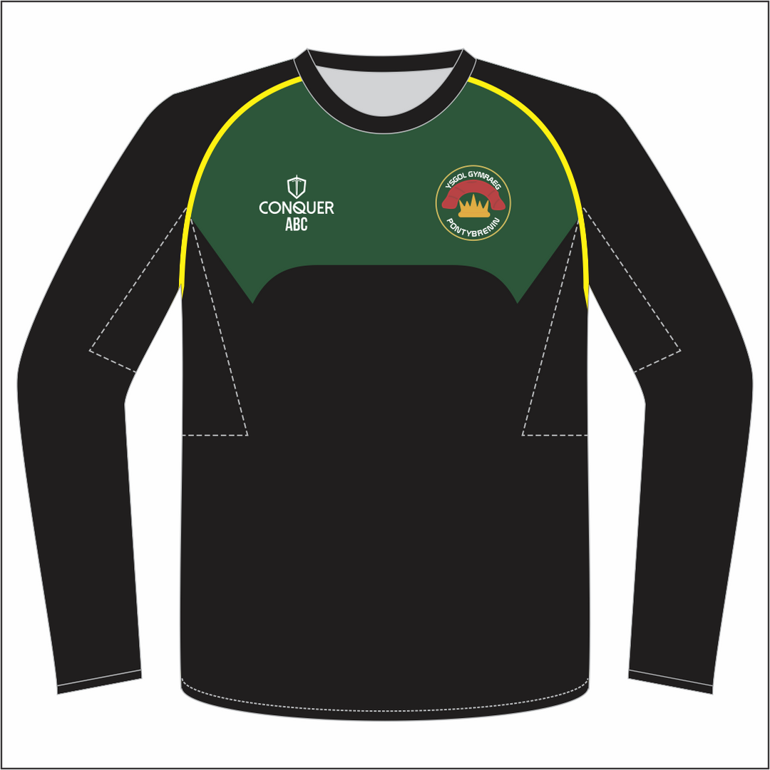 Ysgol Pontybrenin PRO Windbreaker KIDS