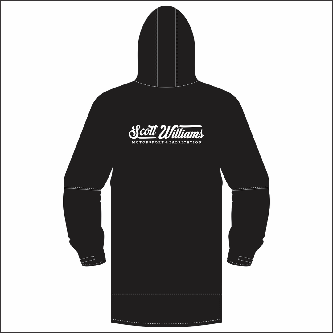 SW Motorsport Conquer Teamwear Changing Robe