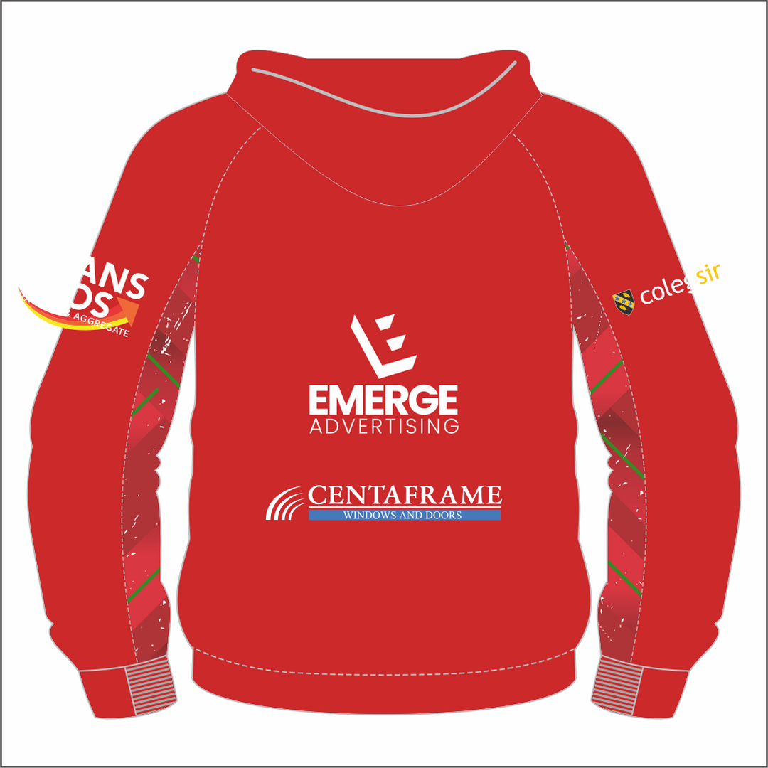 Llandovery RFC Hoodie - 26/27