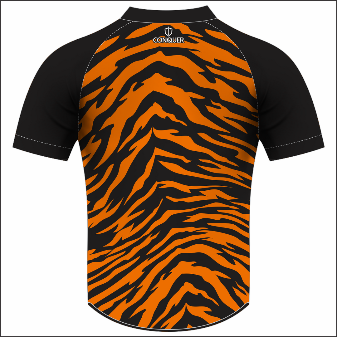 Llandeilo AFC Juniors Sublimated Polo Shirt Kids