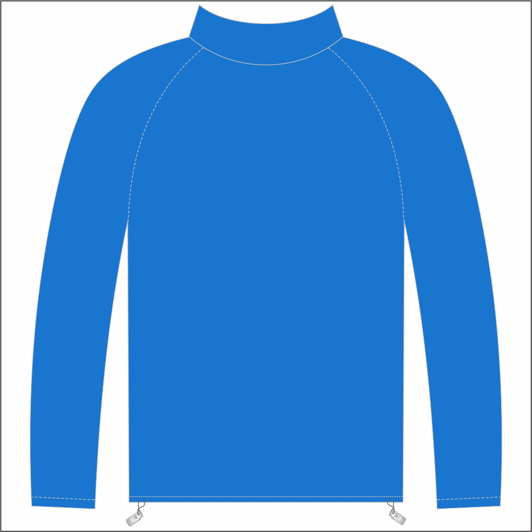 Bryn Rovers AFC 1/4 Zip Midlayer