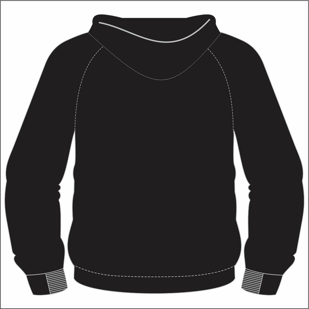 Rhymney RFC Hoodie Kids