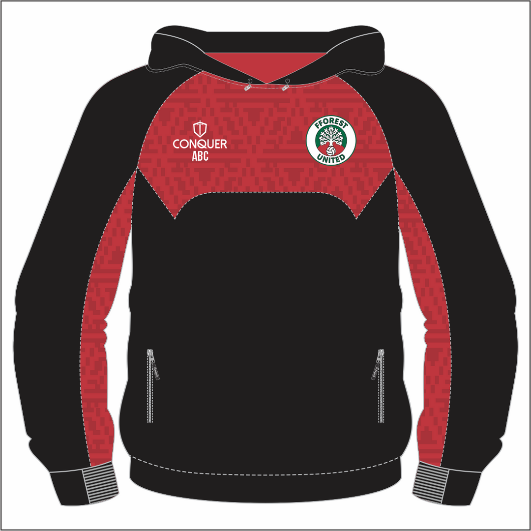 Fforest United Hoodie KIDS