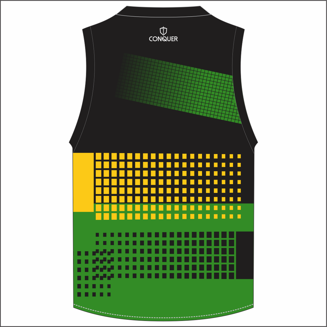 South Powys District Aussie Vest