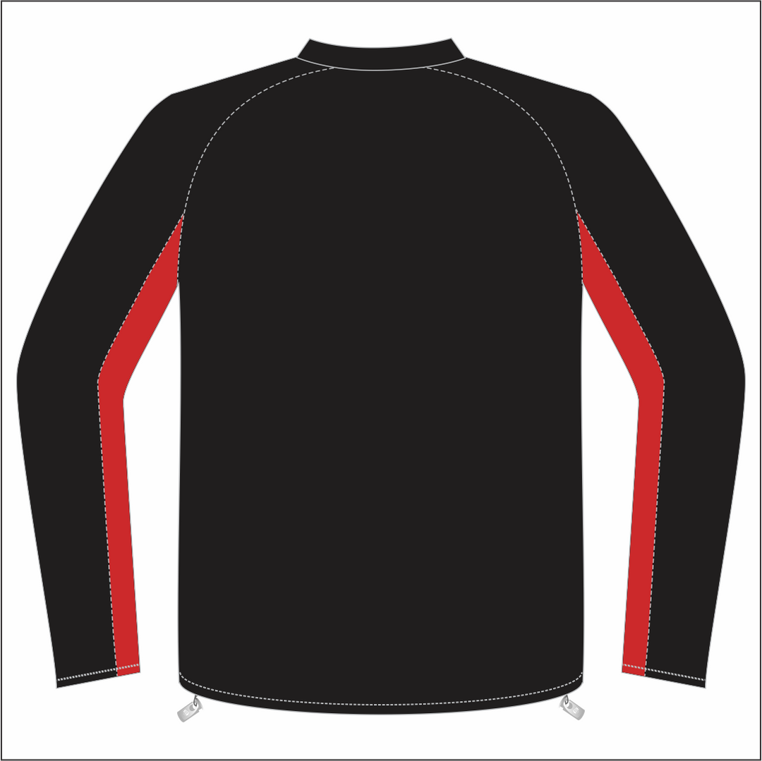 Amman Valley Wildboars Sublimated Windbreaker