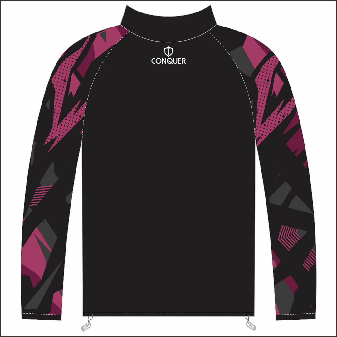 Stedham FC PRO 1/4 Zip Midlayer