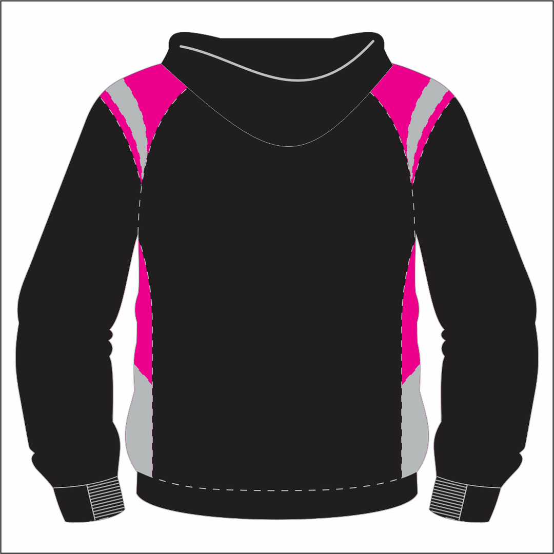 Alltwen Amigos RFC Ladies  1/4 Zip Hoodie Kids