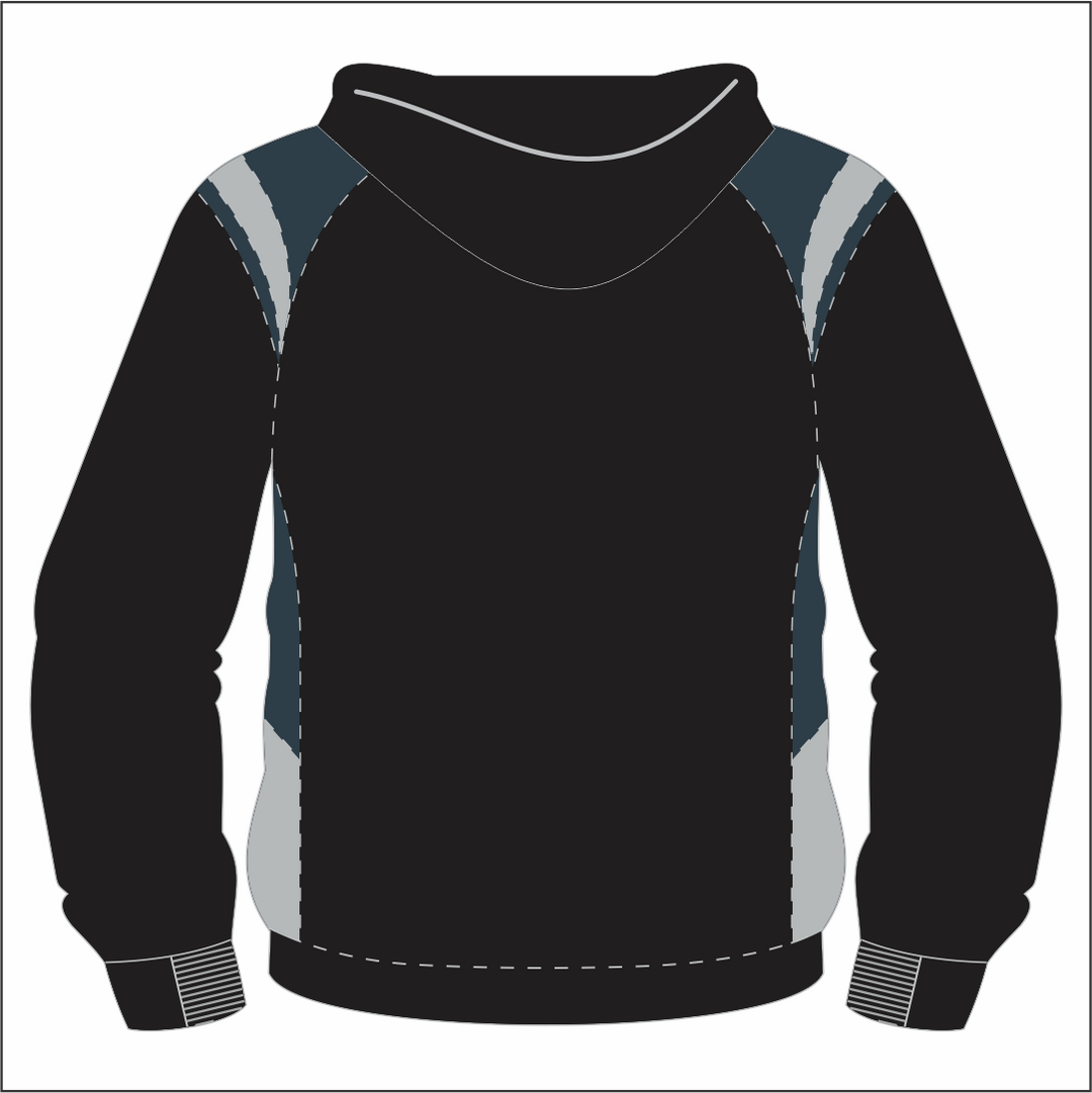 Alltwen Touch RFC Mens 1/4 Zip Hoodie