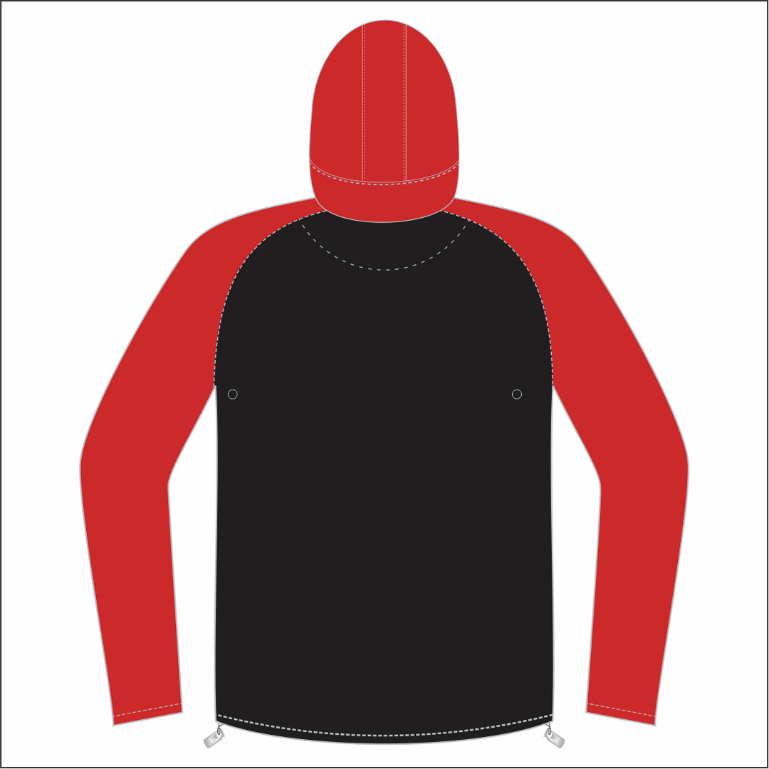 Brynmawr RFC FZ Light Running Jacket