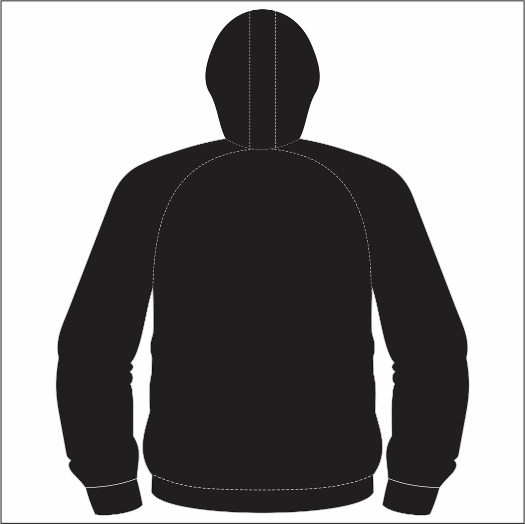 Brynamman RFC Full Zip Hybrid Hoodie