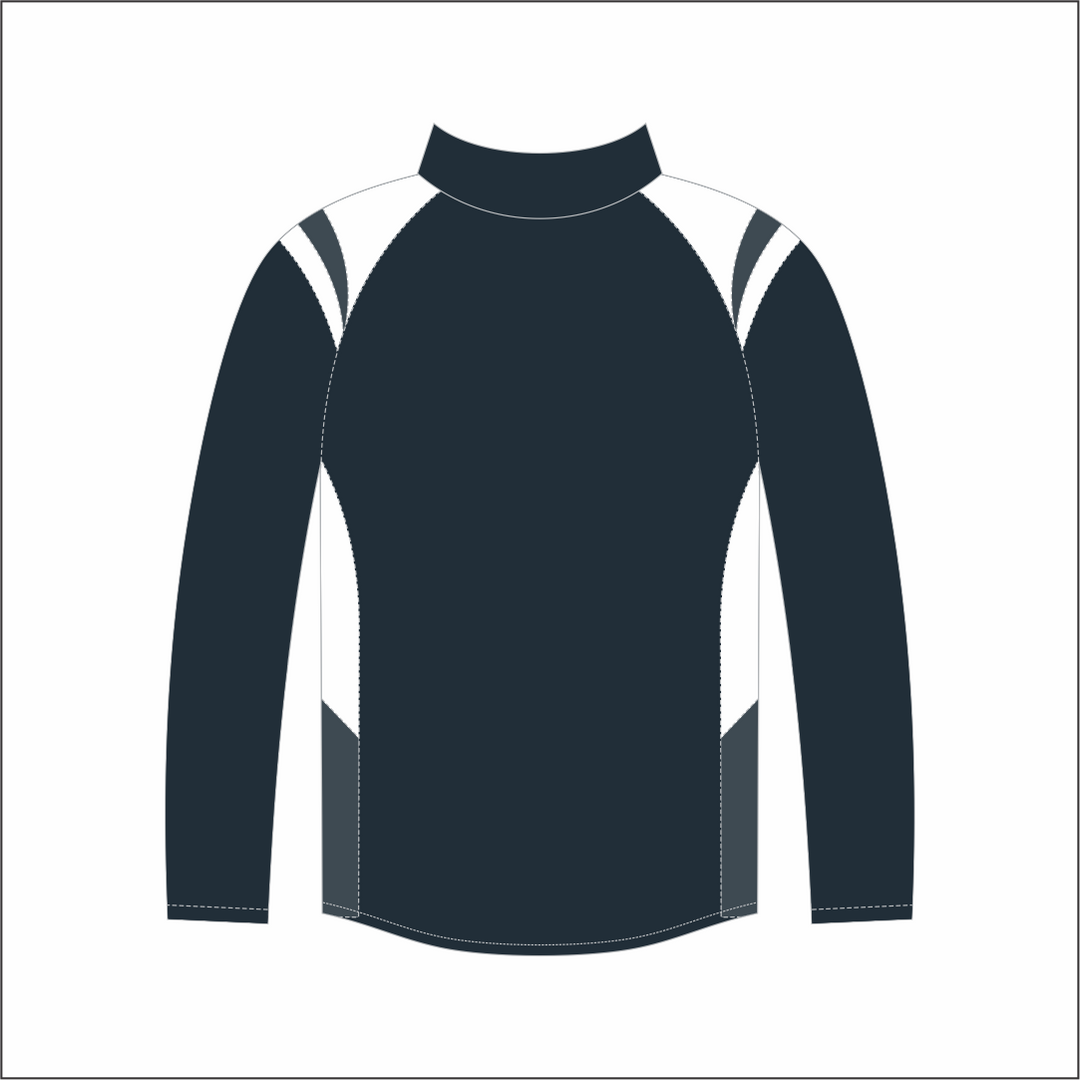 SSRU 1/4 Zip Midlayer (Kids)