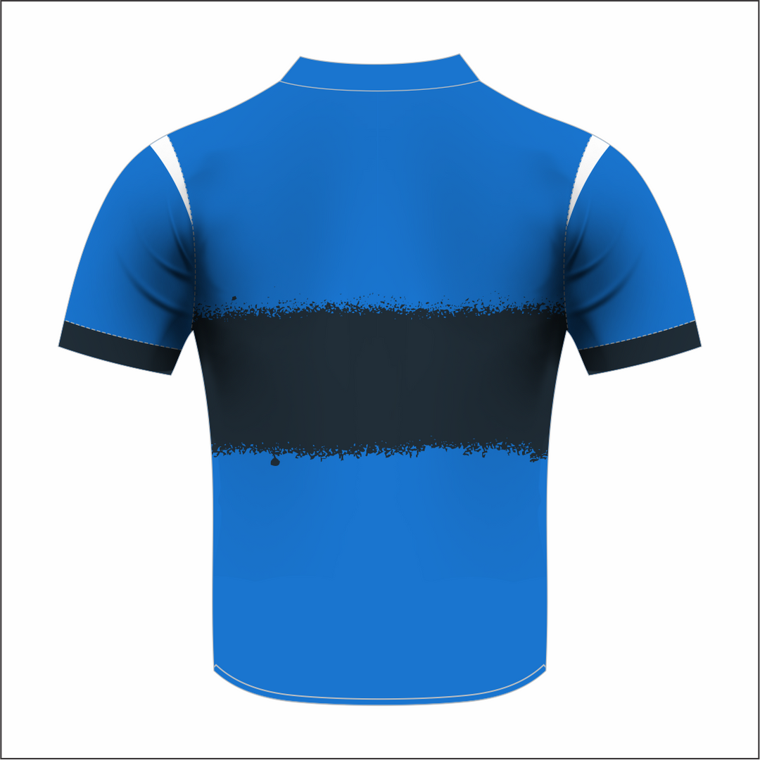 St Clears RFC Sublimated Polo Shirt (Kids)