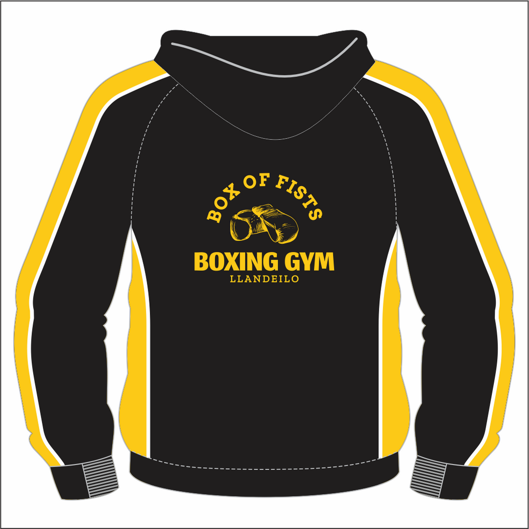 Box Of Fists Hoodie