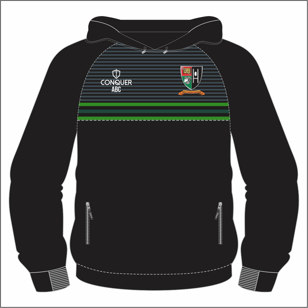 Waunarlwydd RFC Dragons Hoodie KIDS