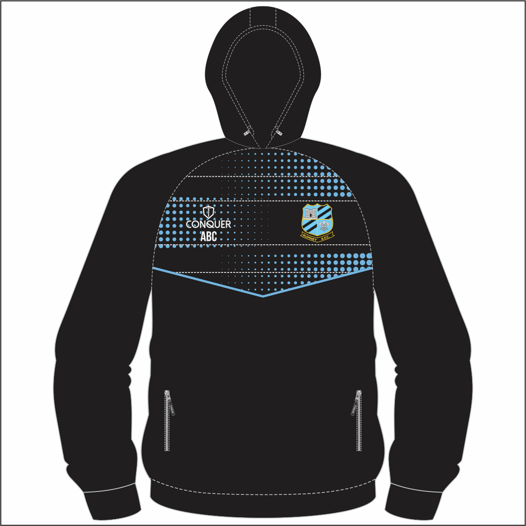 Rumney RFC Hybrid Hoodie