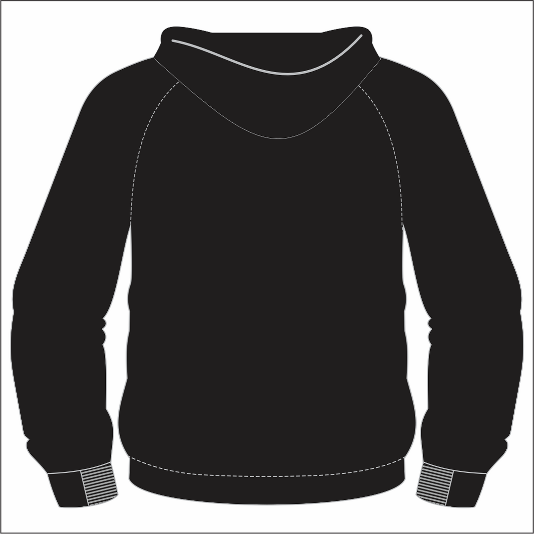 Tumble RFC 1/4 Zip Hooded Windbreaker