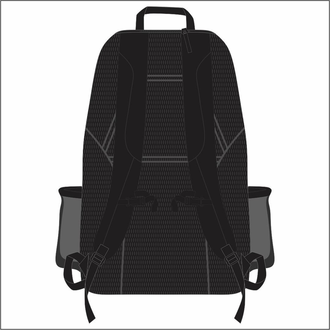 Abertillery RFC Shoulder Backpack