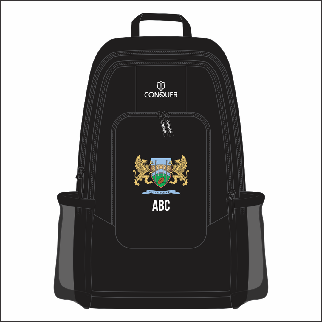 Newbridge RFC Shoulder Backpack