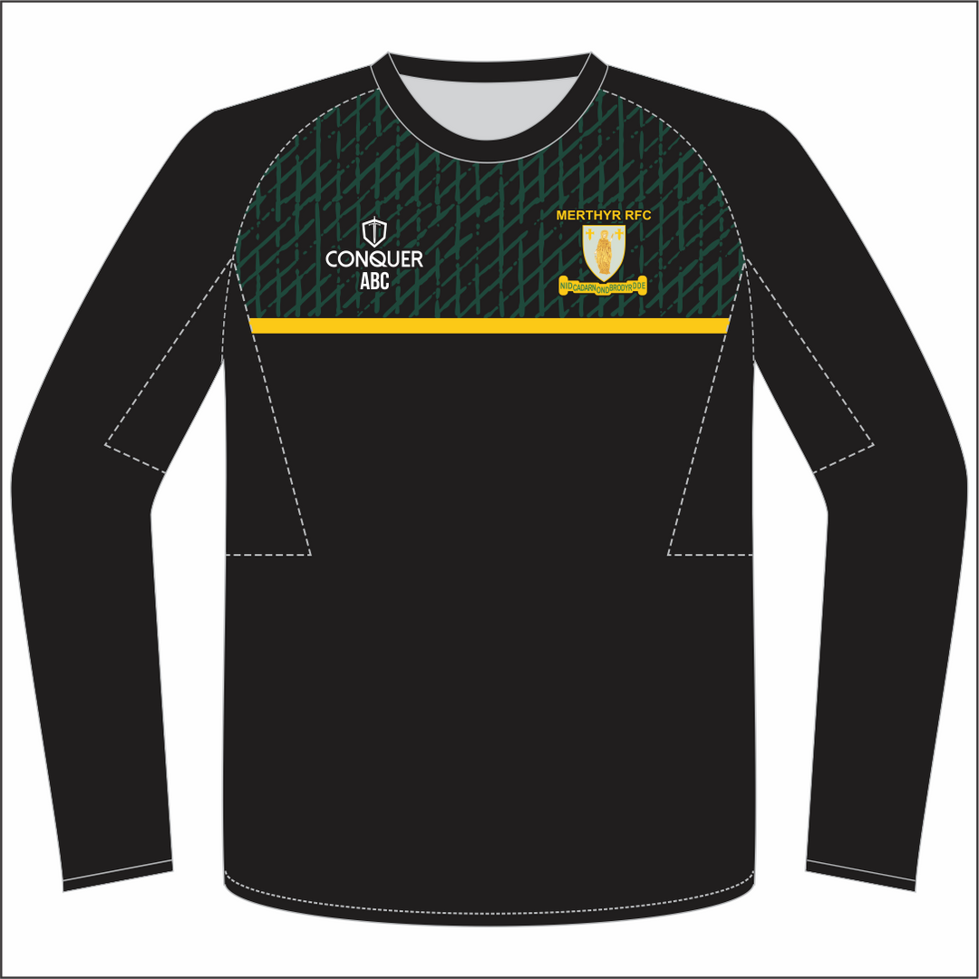 Merthyr RFC PRO Windbreaker