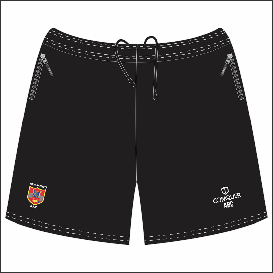 New Panteg U13's RFC Leisure Shorts