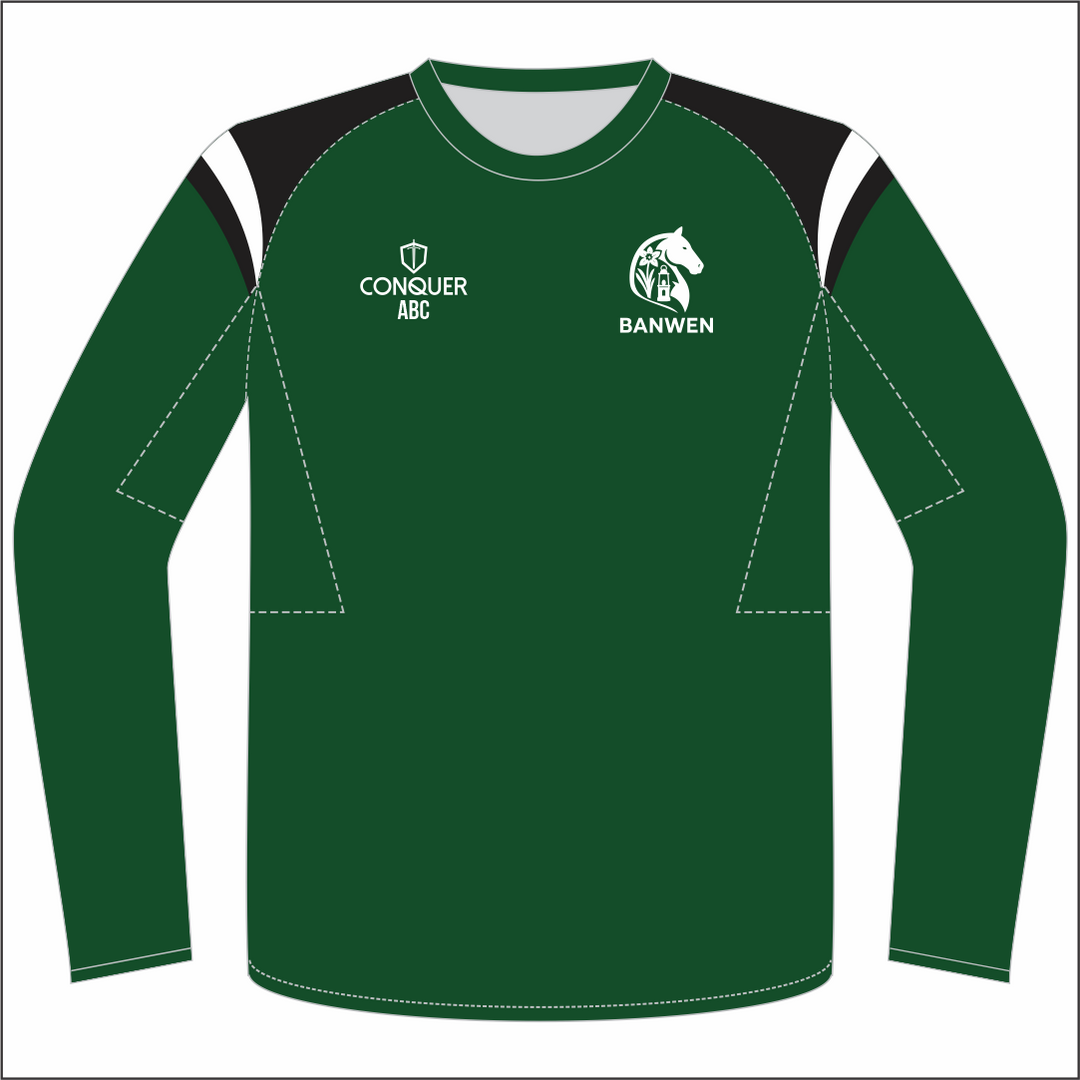 Banwen District Pony Club PRO Windbreaker