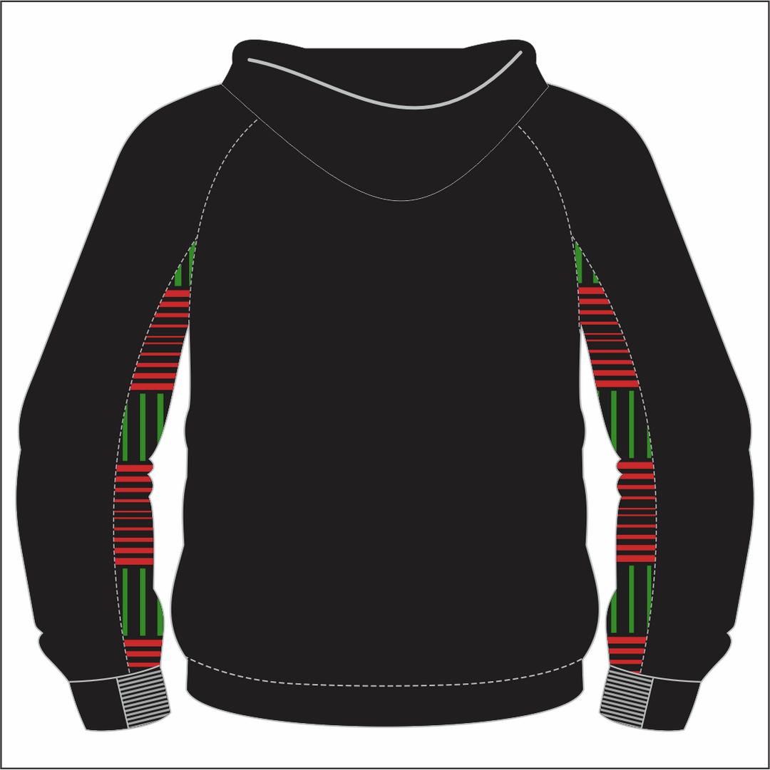 Rhymney Valley DISTRICT Hoodie KIDS