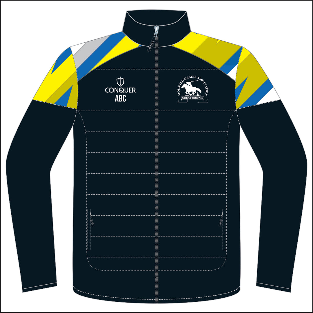 Mid Glam MGA Full Zip Track Jacket