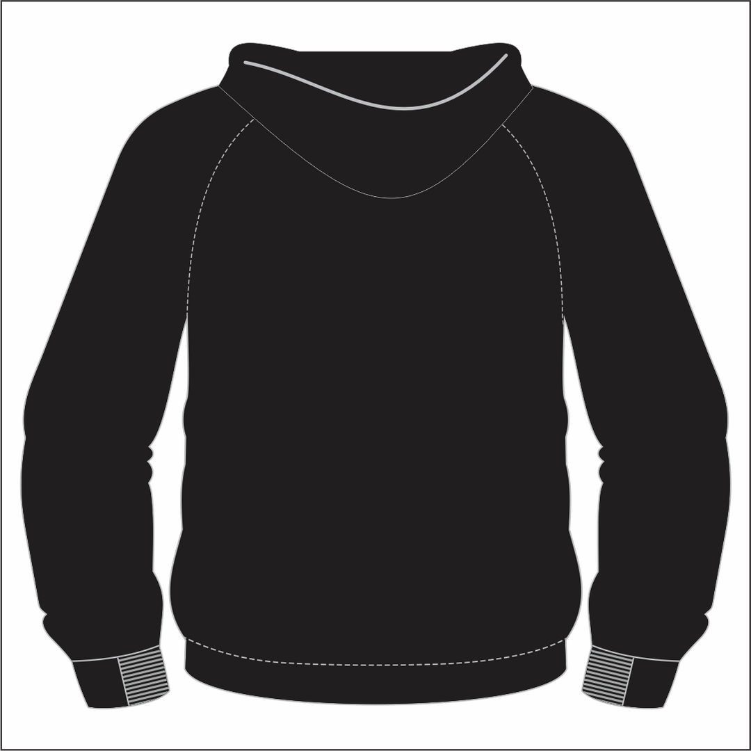 Ammanford Raiders RFC Hoodie KIDS
