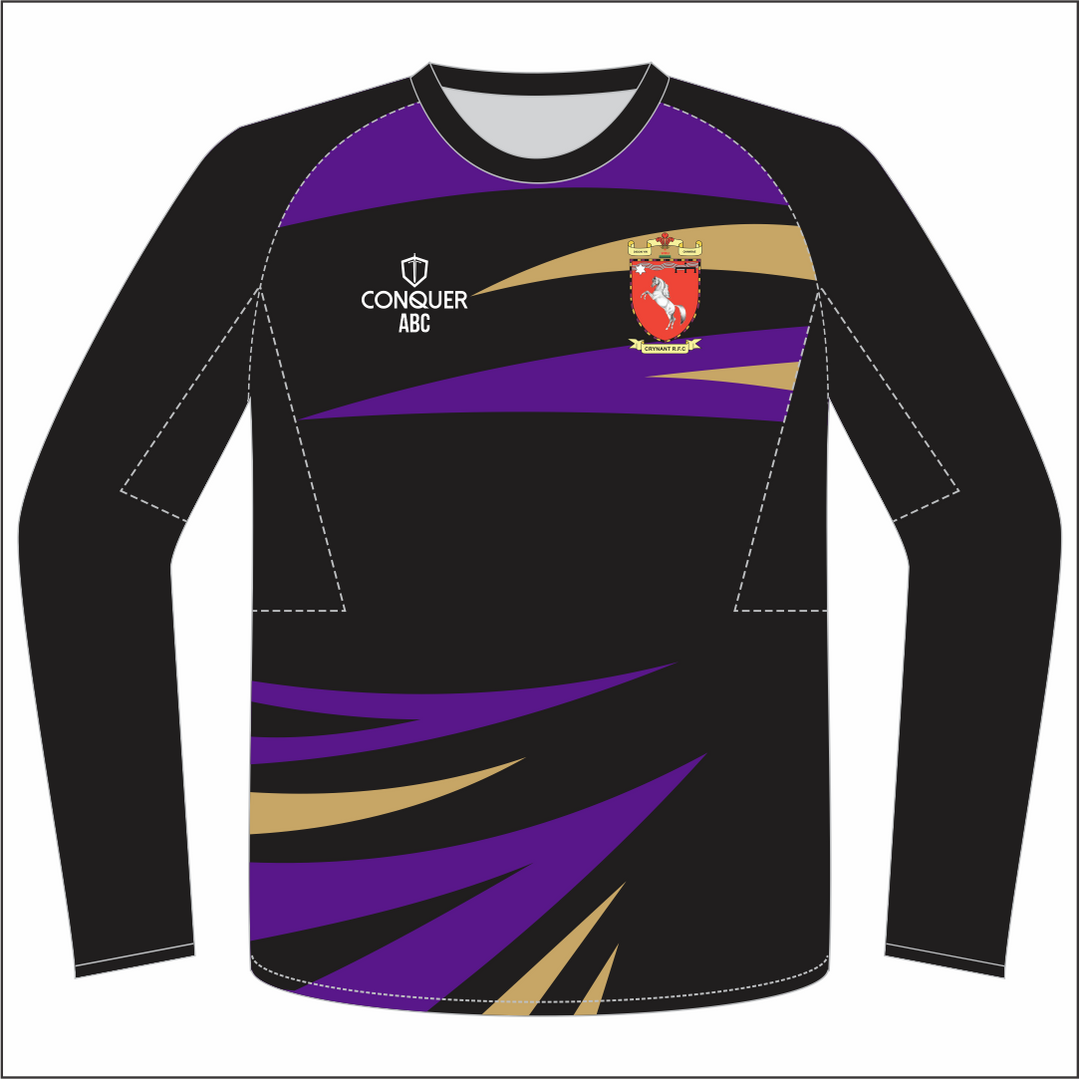 Crynant RFC PRO Windbreaker
