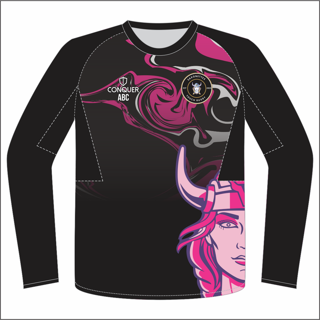 Saxonettes PRO Windbreaker