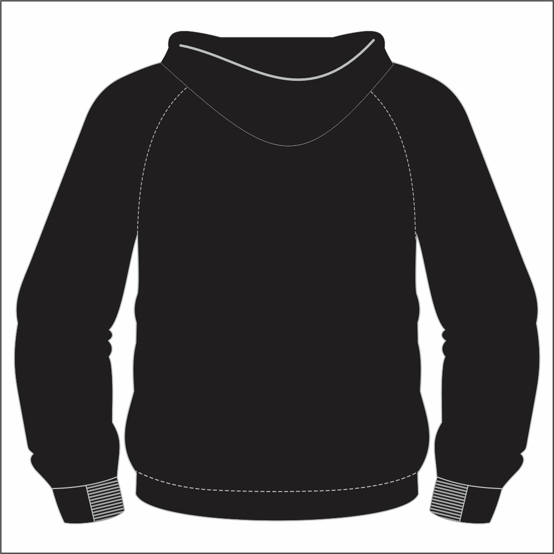 Rhymney RFC Hoodie KIDS - 26/27