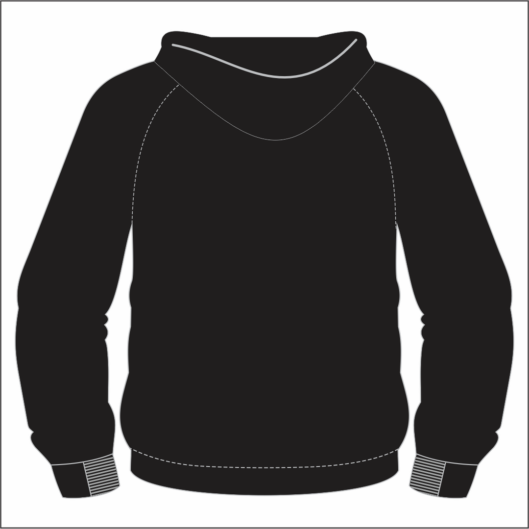 Waunarlwydd RFC Dragons Hoodie KIDS
