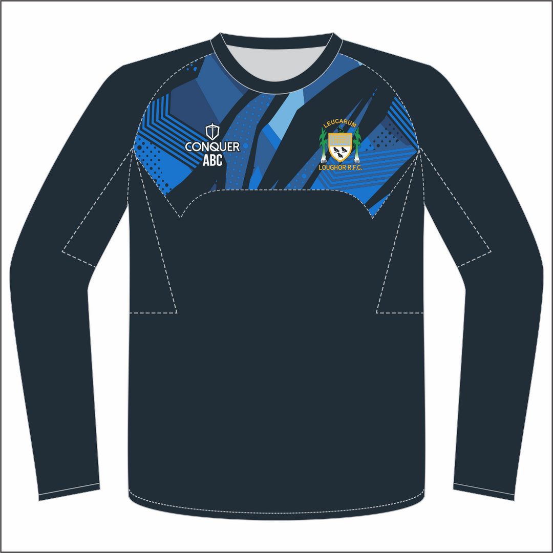 Loughor RFC PRO Windbreaker