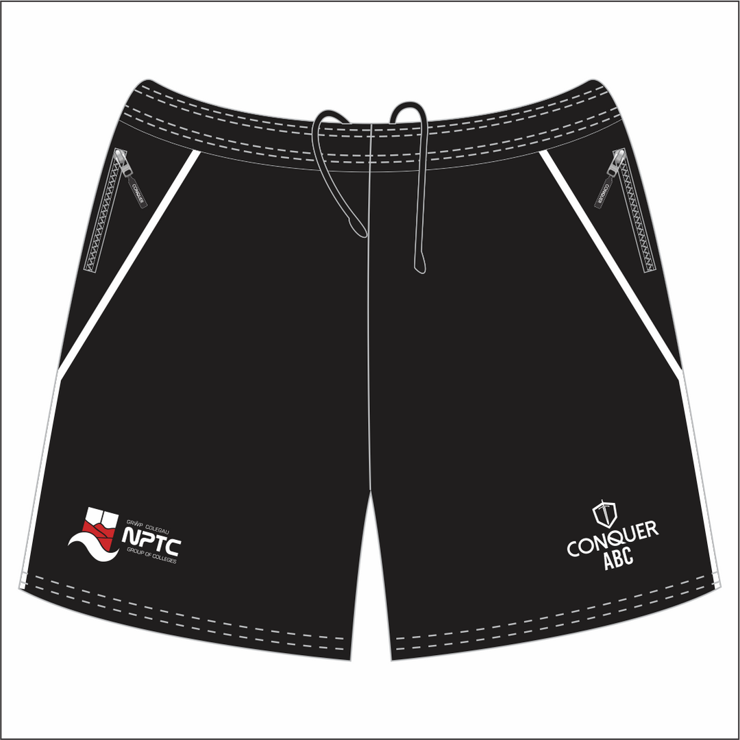 NPTC Netball Academy Travel Shorts