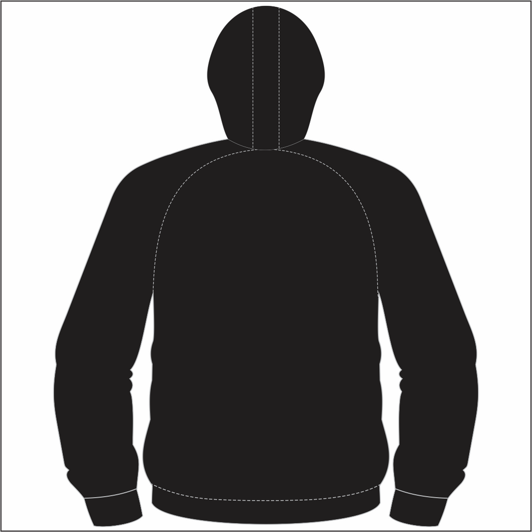 Ynysddu RFC Full Zip Hoodie