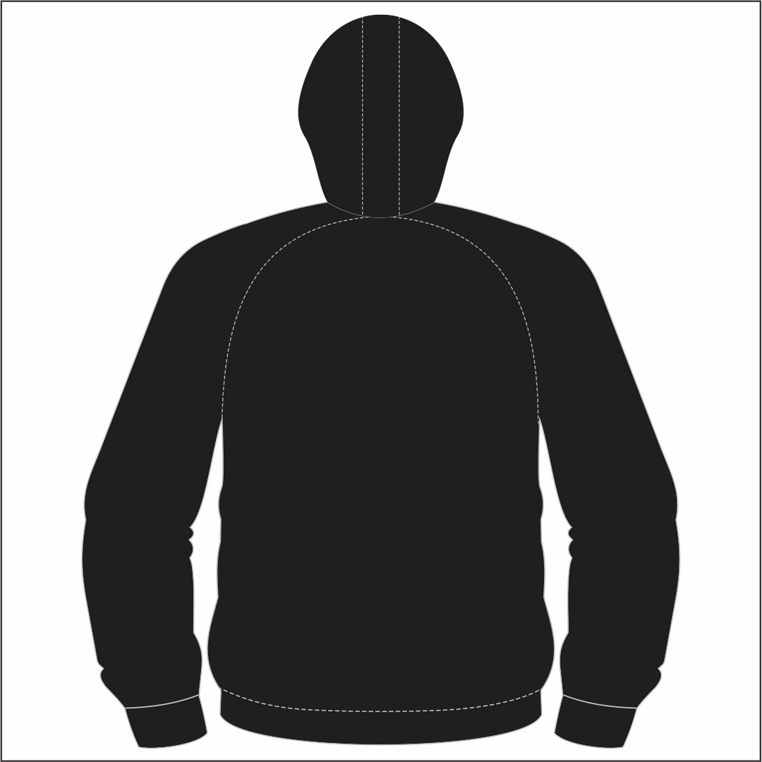 Neyland RFC Full Zip Hybrid Hoodie KIDS