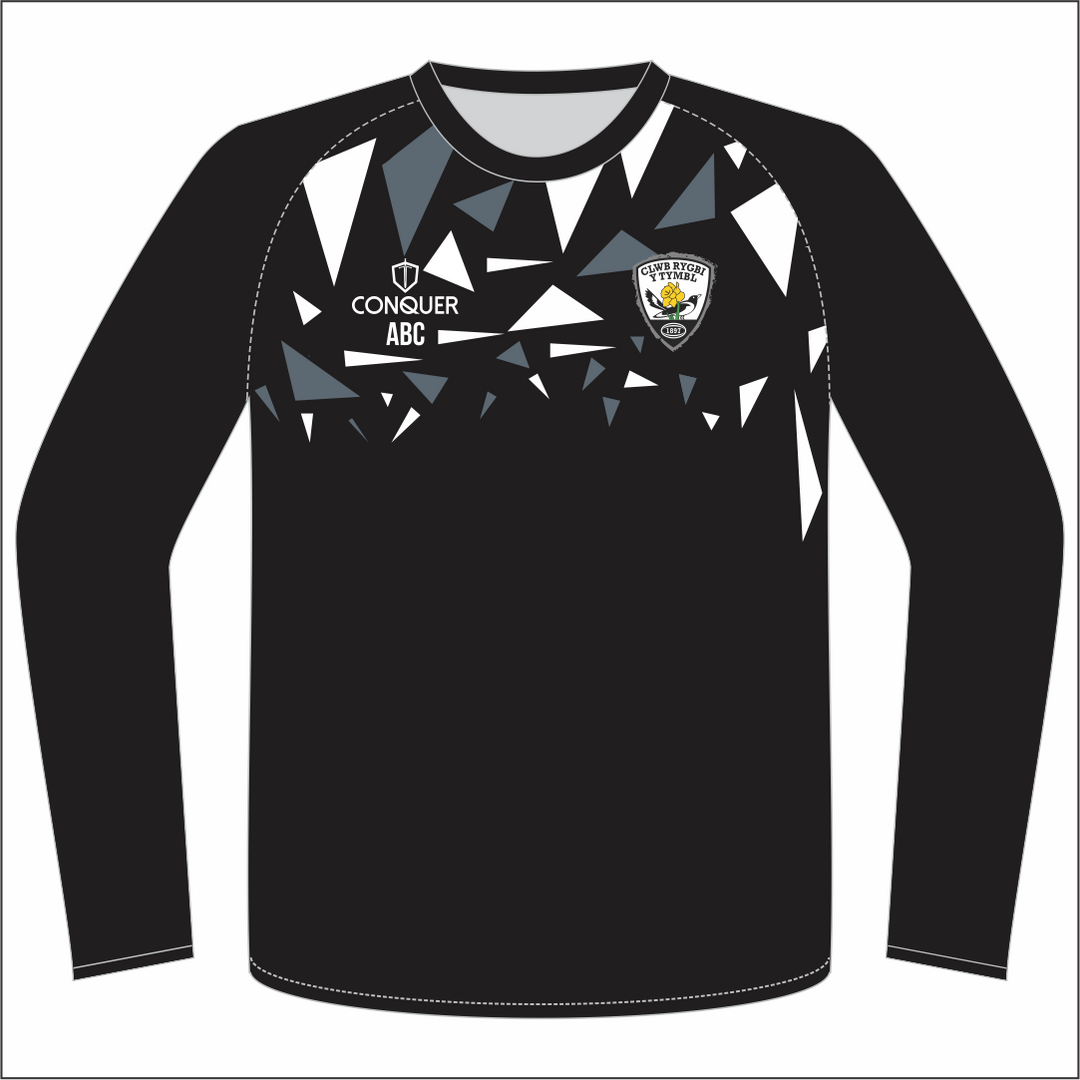 Tumble RFC Sublimated Windbreaker