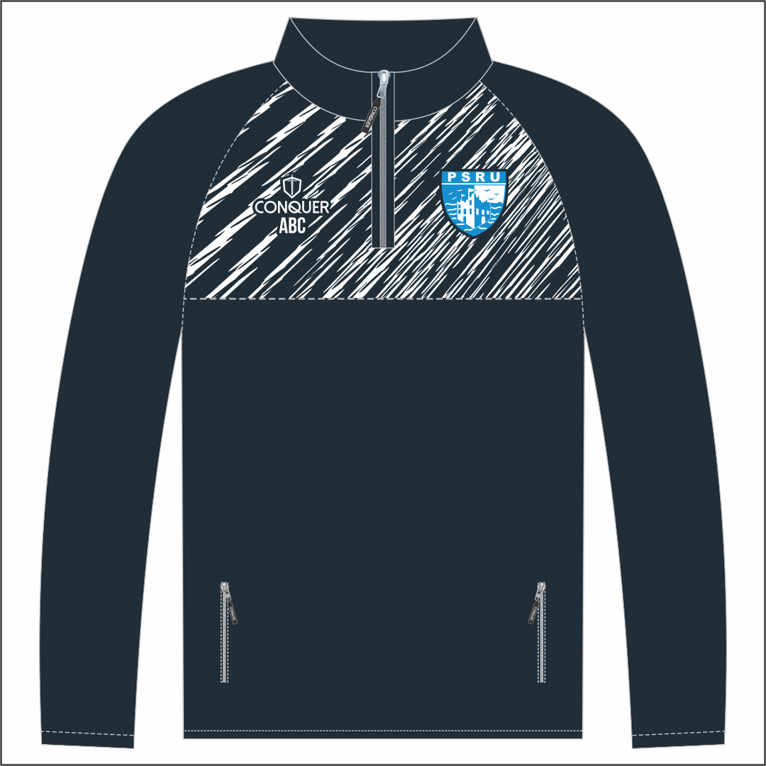 PSRU 1/4 Zip Midlayer