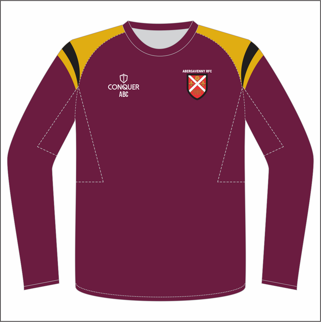 Abergavenny RFC PRO Windbreaker