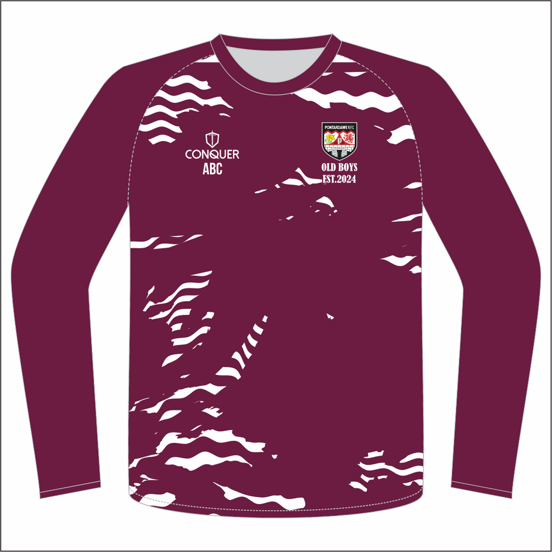 Pontardawe Old Boys Windbreaker Kids