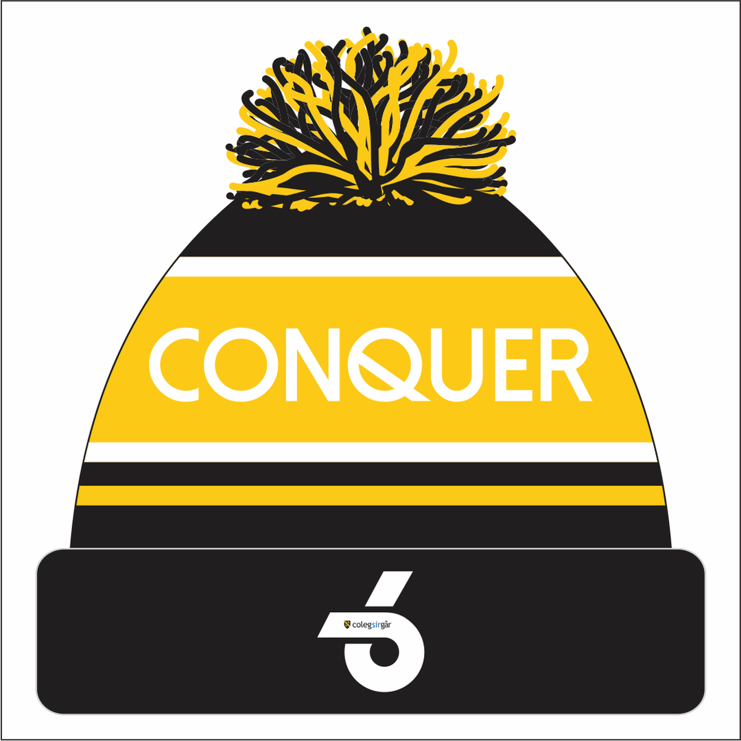 CSG 6th Form Bobble Hat (Adults)