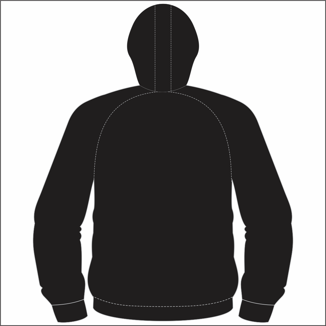 Rumney RFC Hybrid Hoodie
