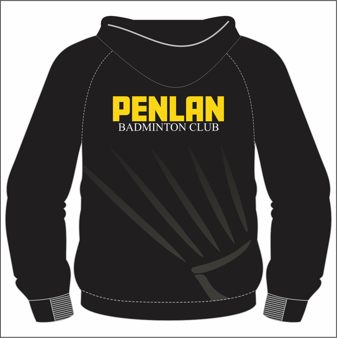 Penlan Badminton Hoodie