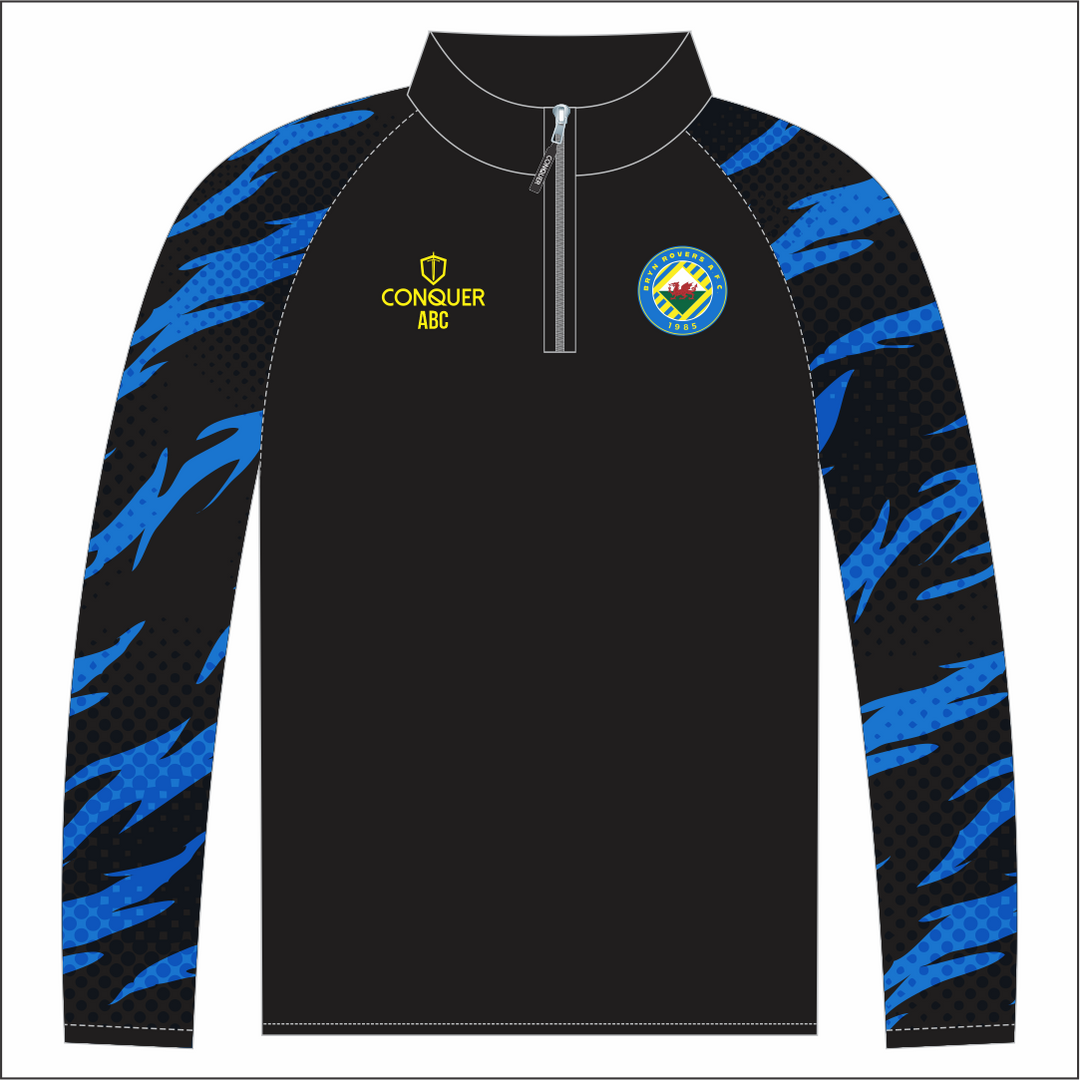 Bryn Rover Senior PRO 1/4 Zip Midlayer