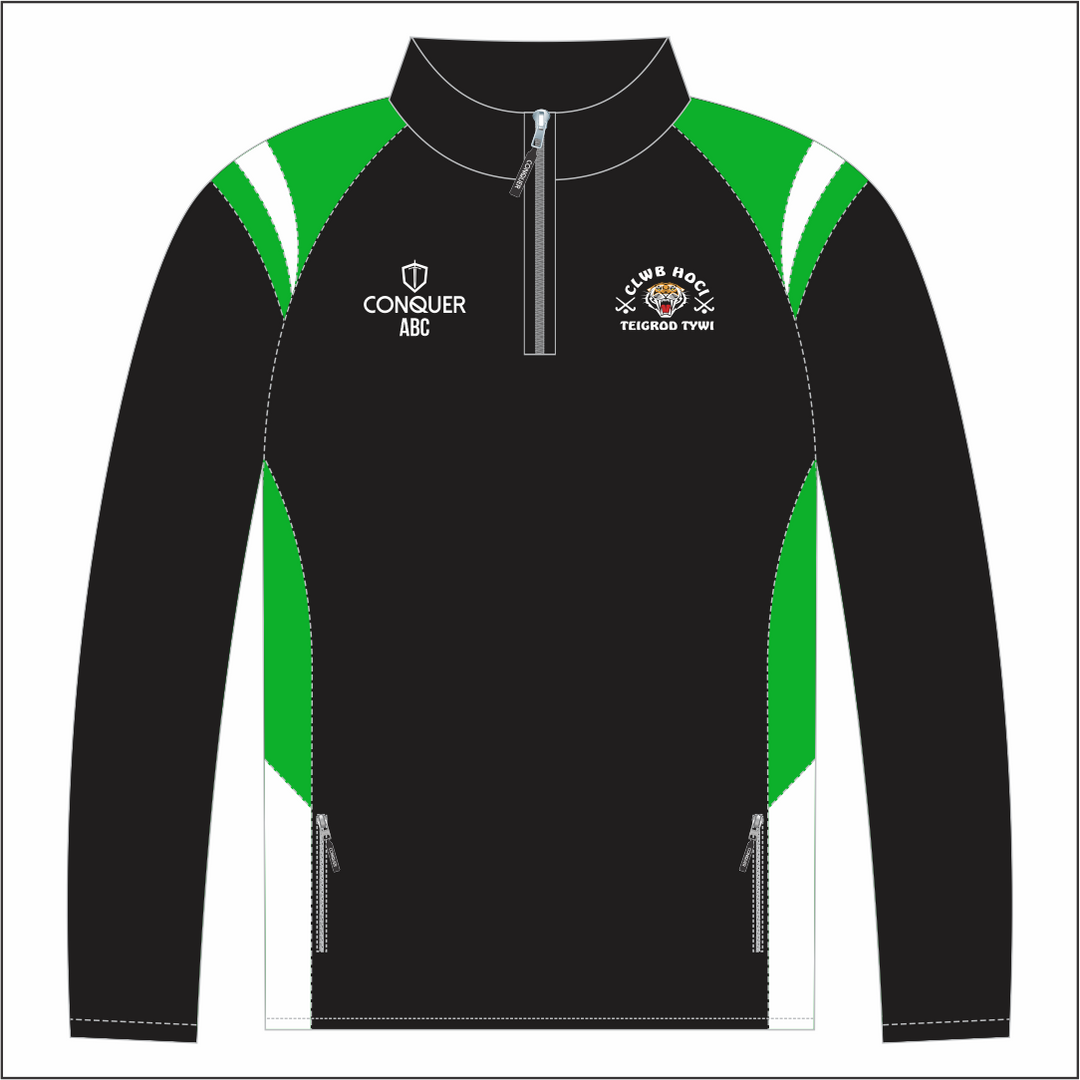 Teigrod Tywi 1/4 Zip Midlayer Kids