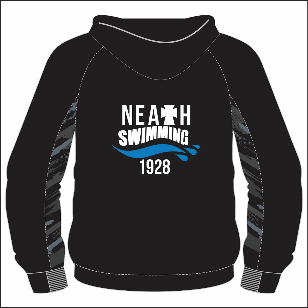 Neath Swimming Hoodie KIDS