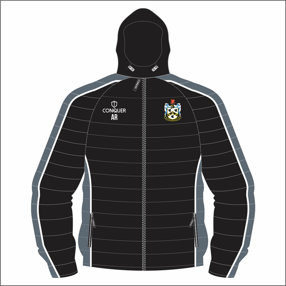 Cwmtwrch RFC Puffy Jacket