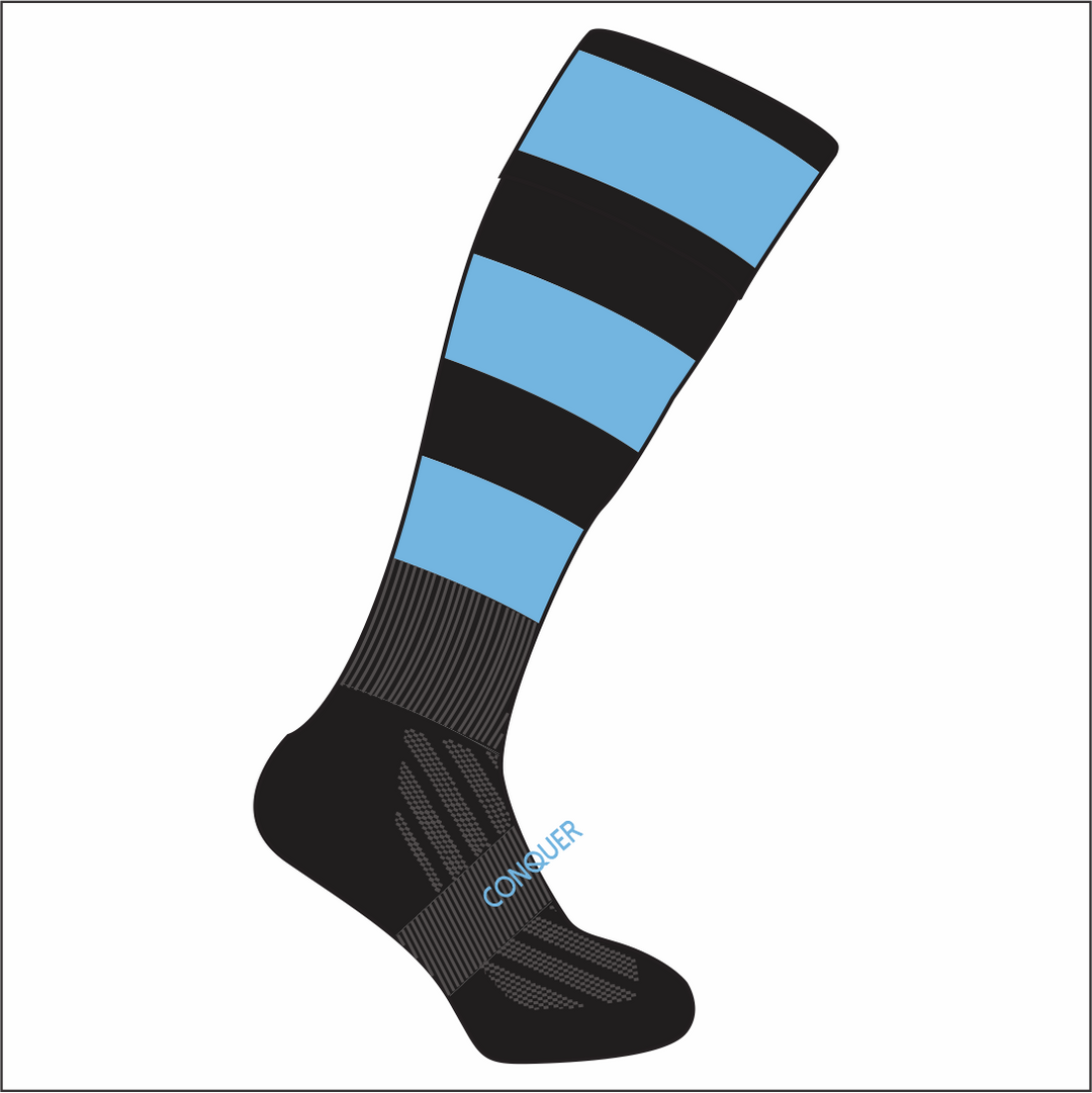 Ammanford RFC Rugby Socks