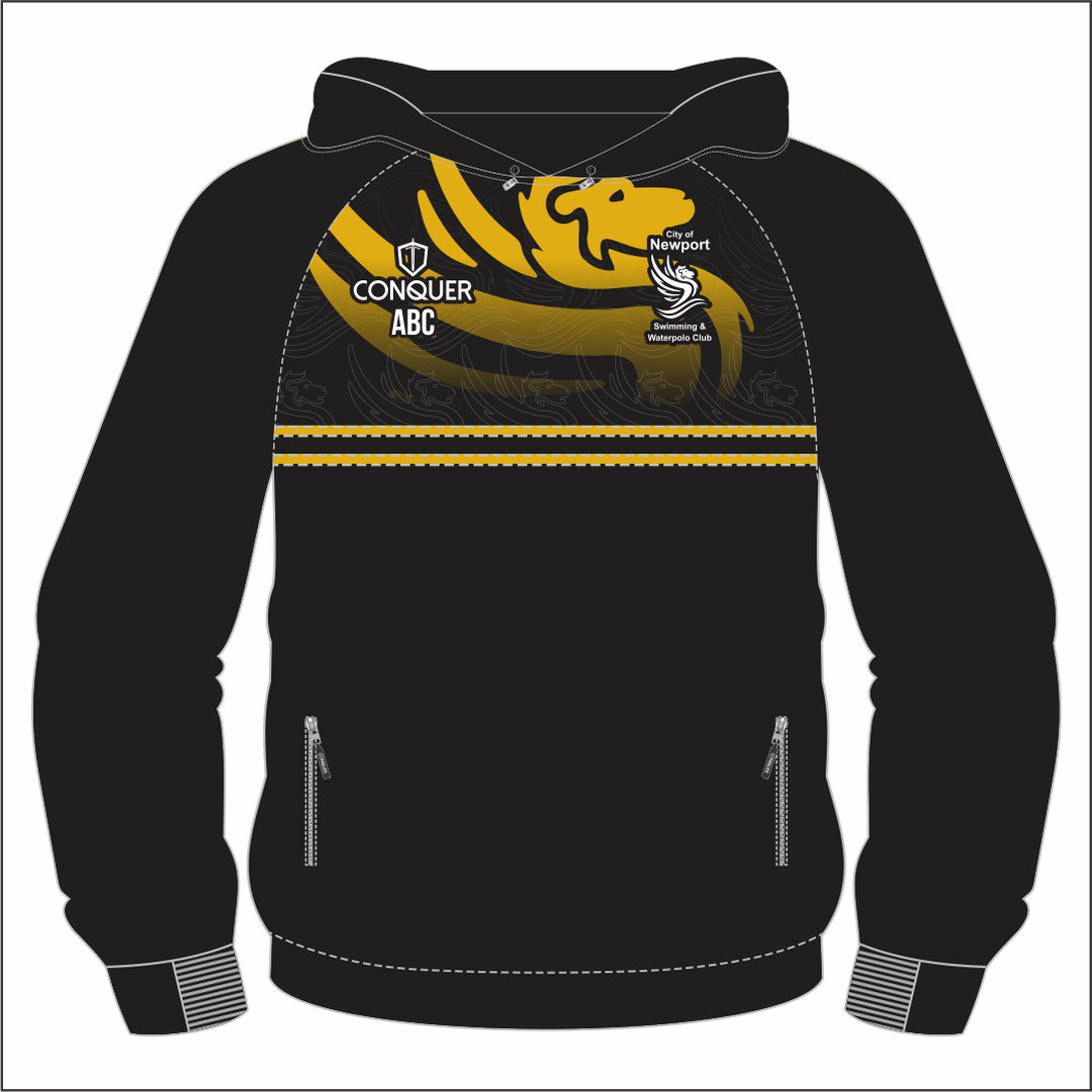 Newport Swimming Kids Hoodie